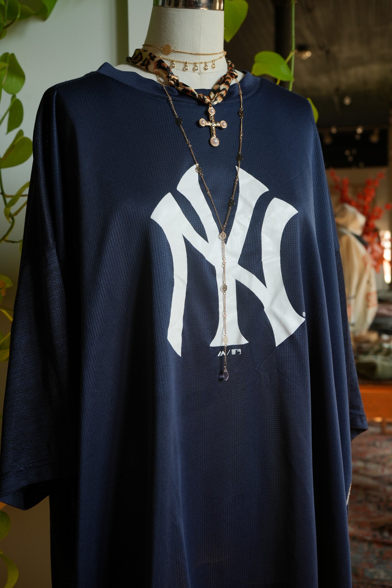 New York Yankees Jersey – 3XL