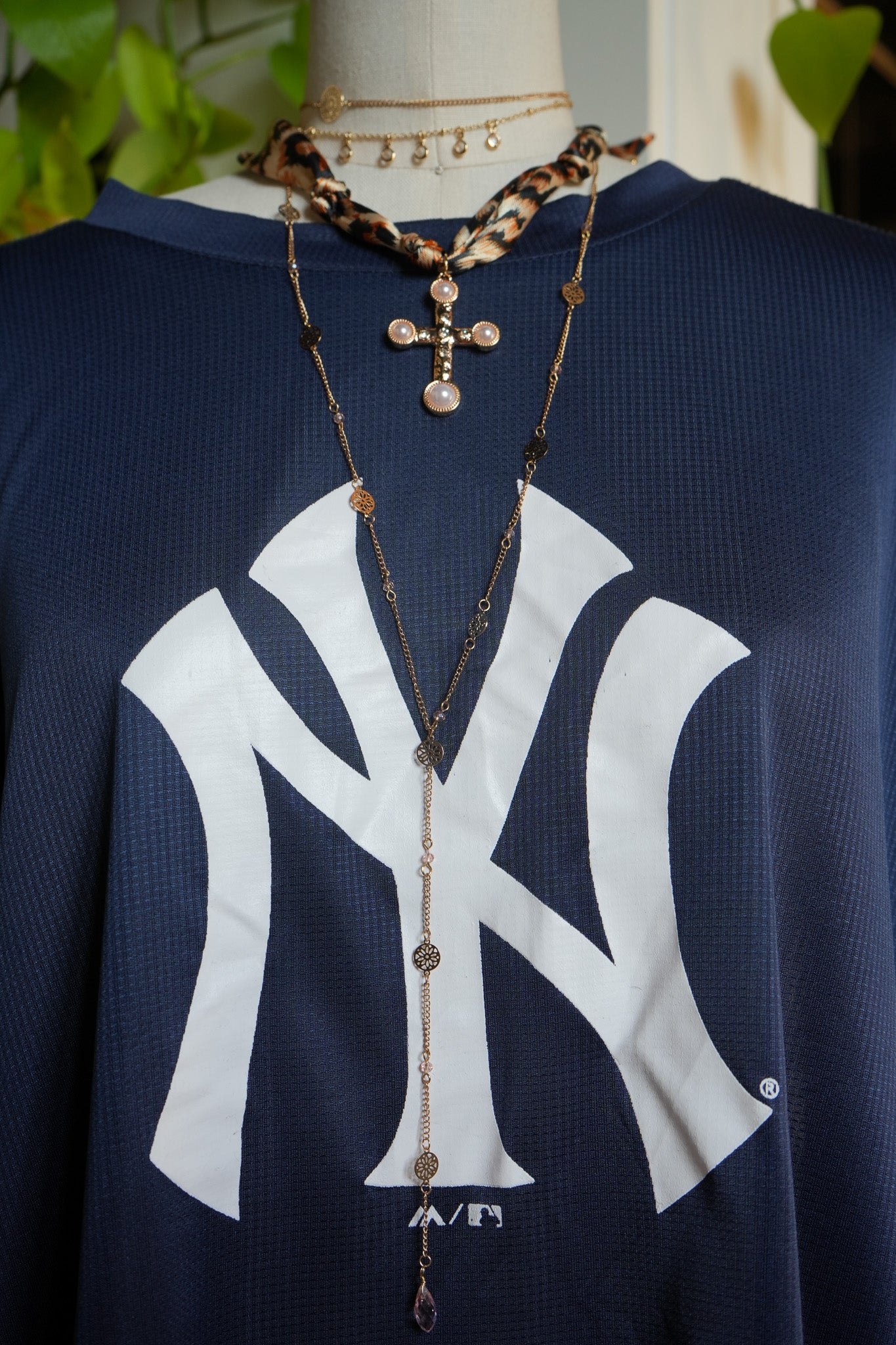 New York Yankees Jersey – 3XL