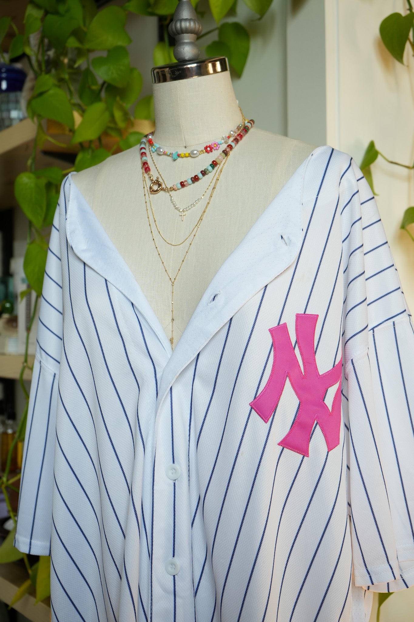 Earthbound Charm Necklace