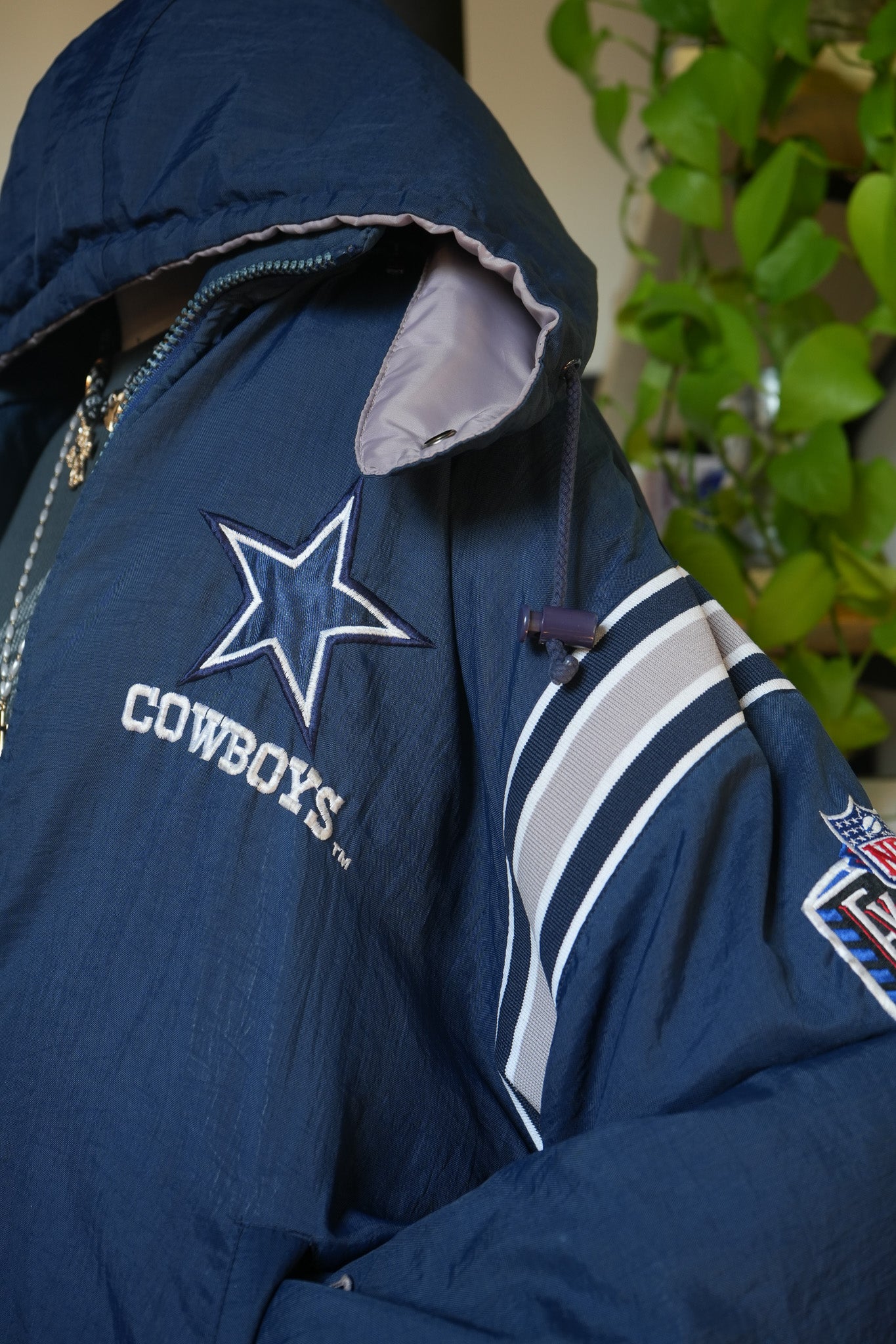 Dallas Cowboys Winter Coat - S/M
