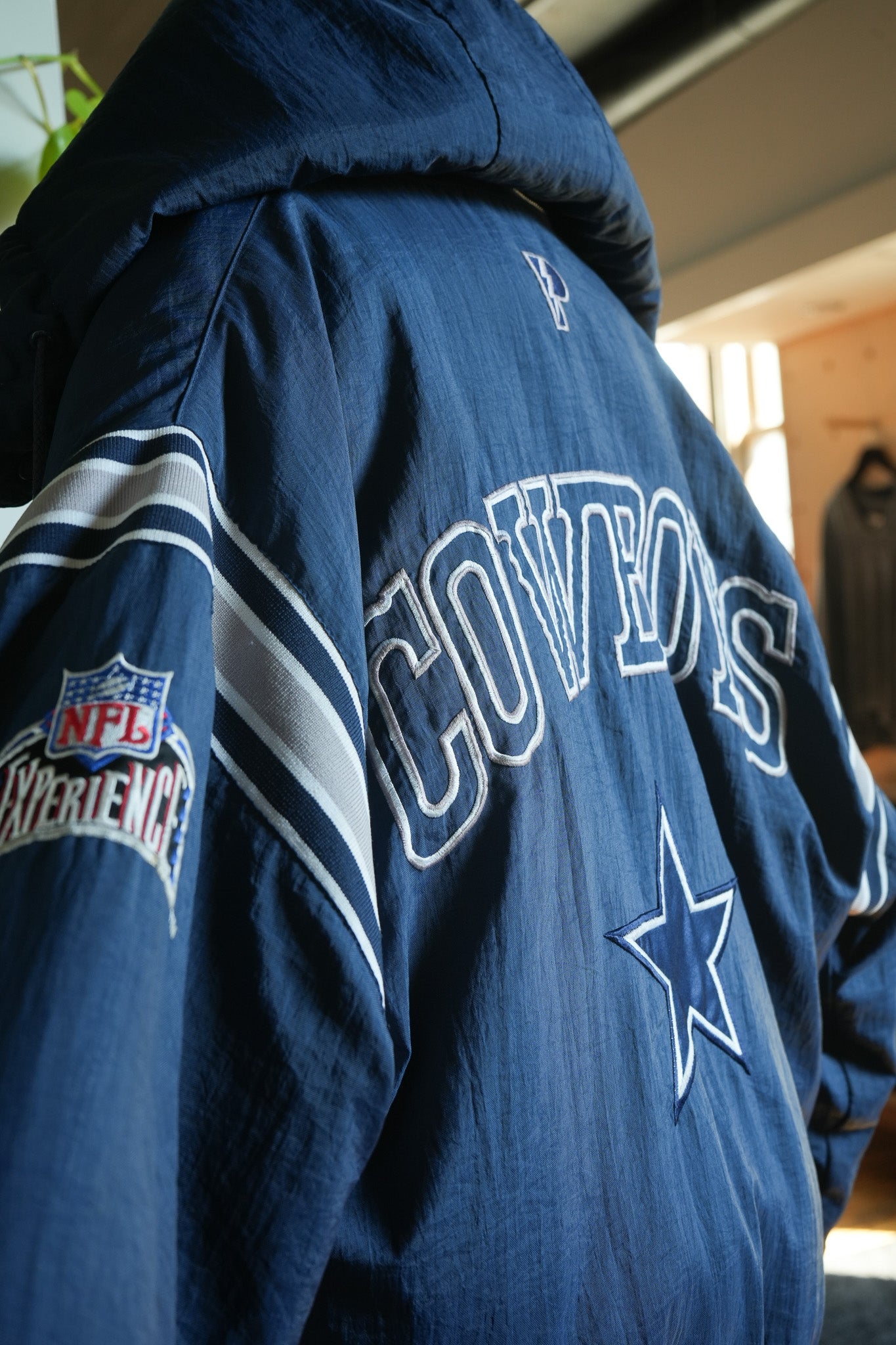 Dallas Cowboys Winter Coat - S/M
