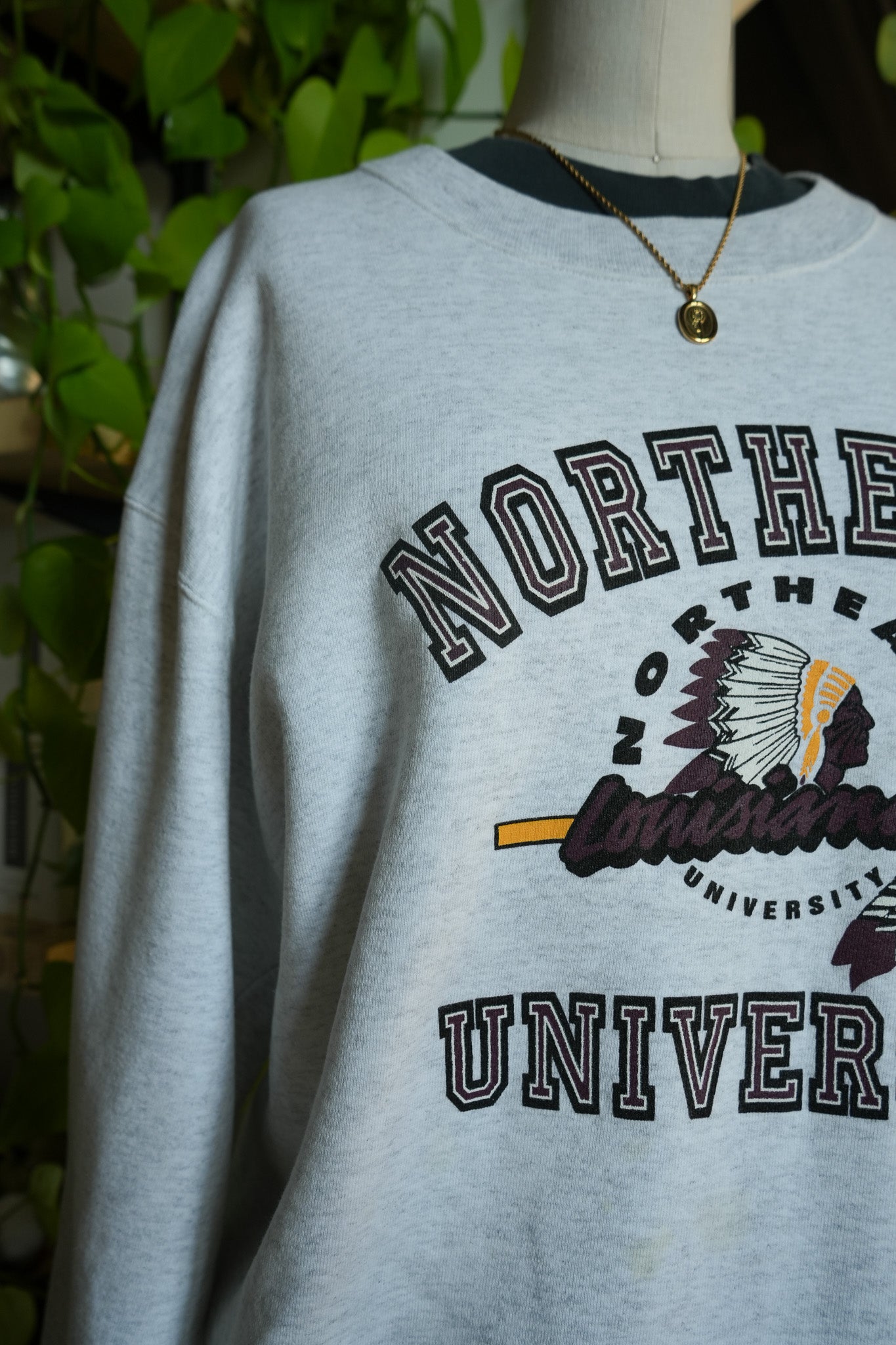 Northeast University Sweatshirt – Large