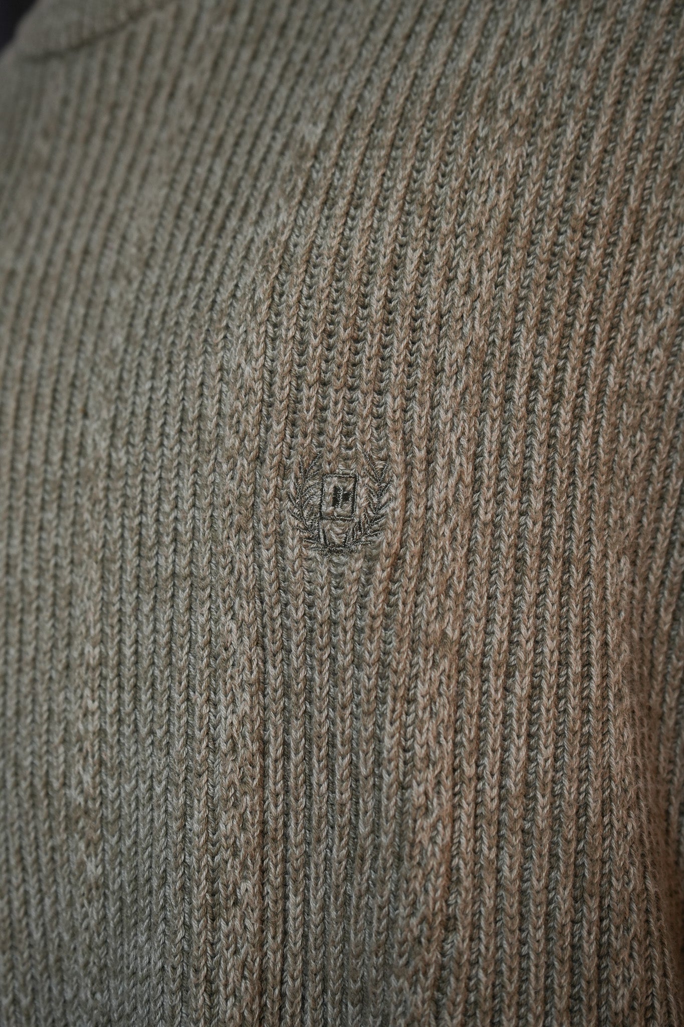 Evergreen Knit – Vintage Chaps Sweater (XXL)