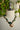 Knotted Scarf Necklace in Martini