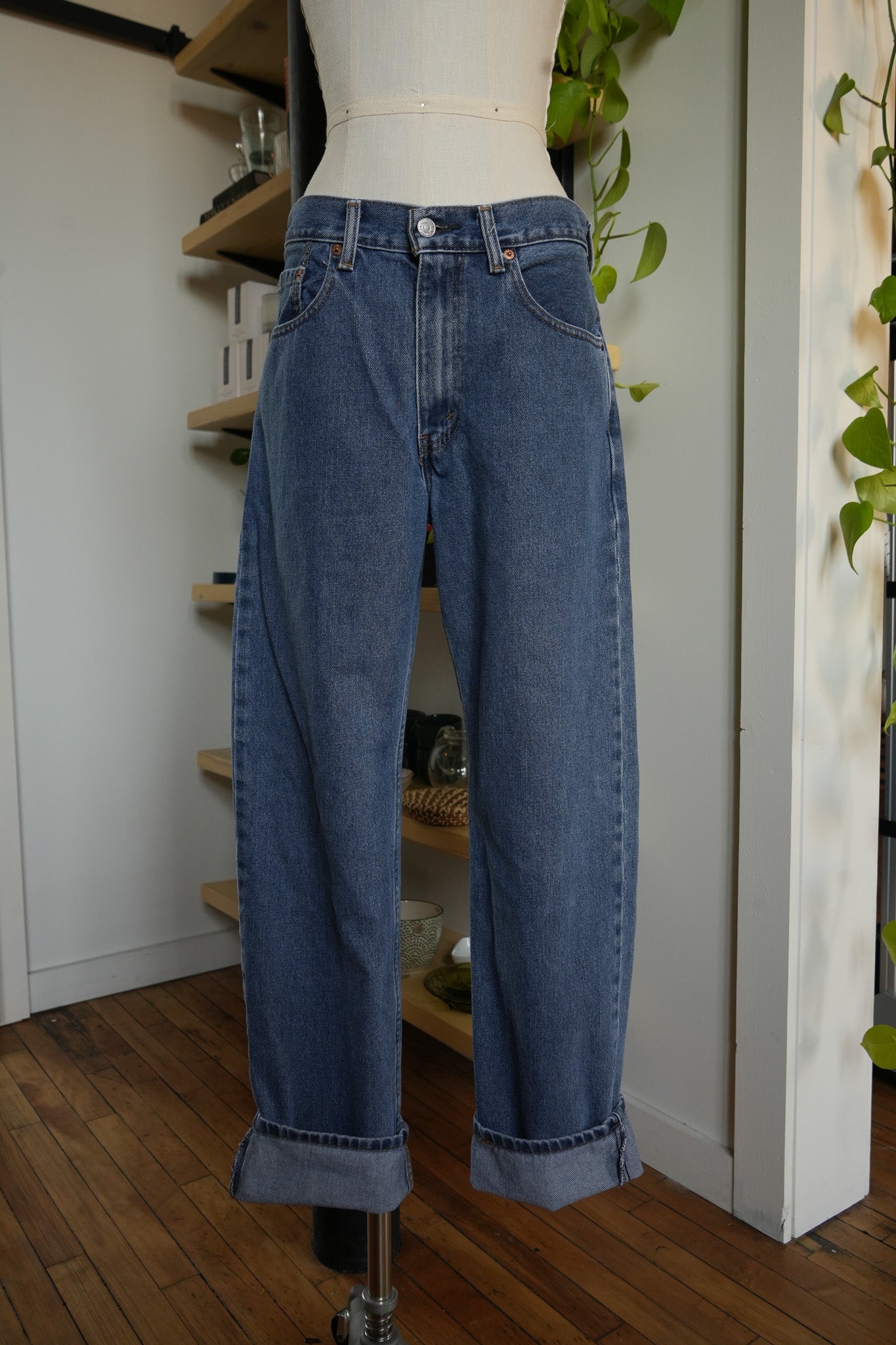 Vintage Levi’s Denim – 31x32