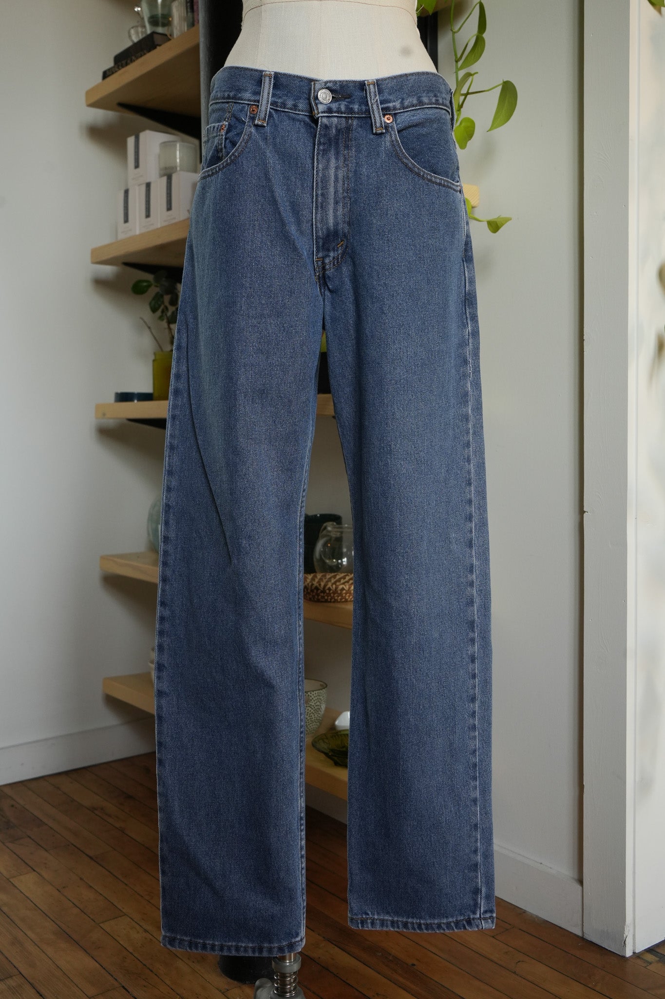 Vintage Levi’s Denim – 31x32