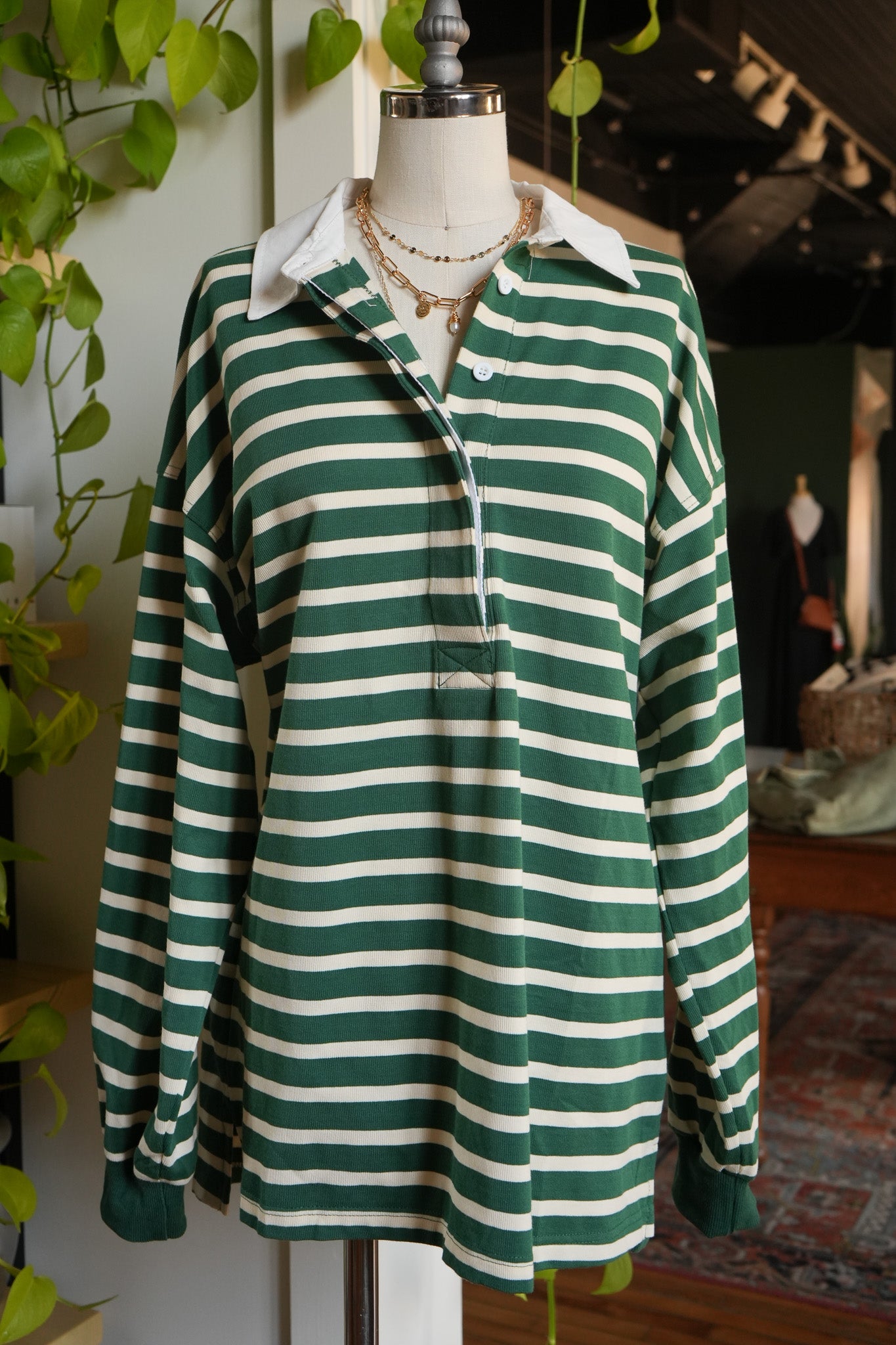 The Ashford Rugby Shirt