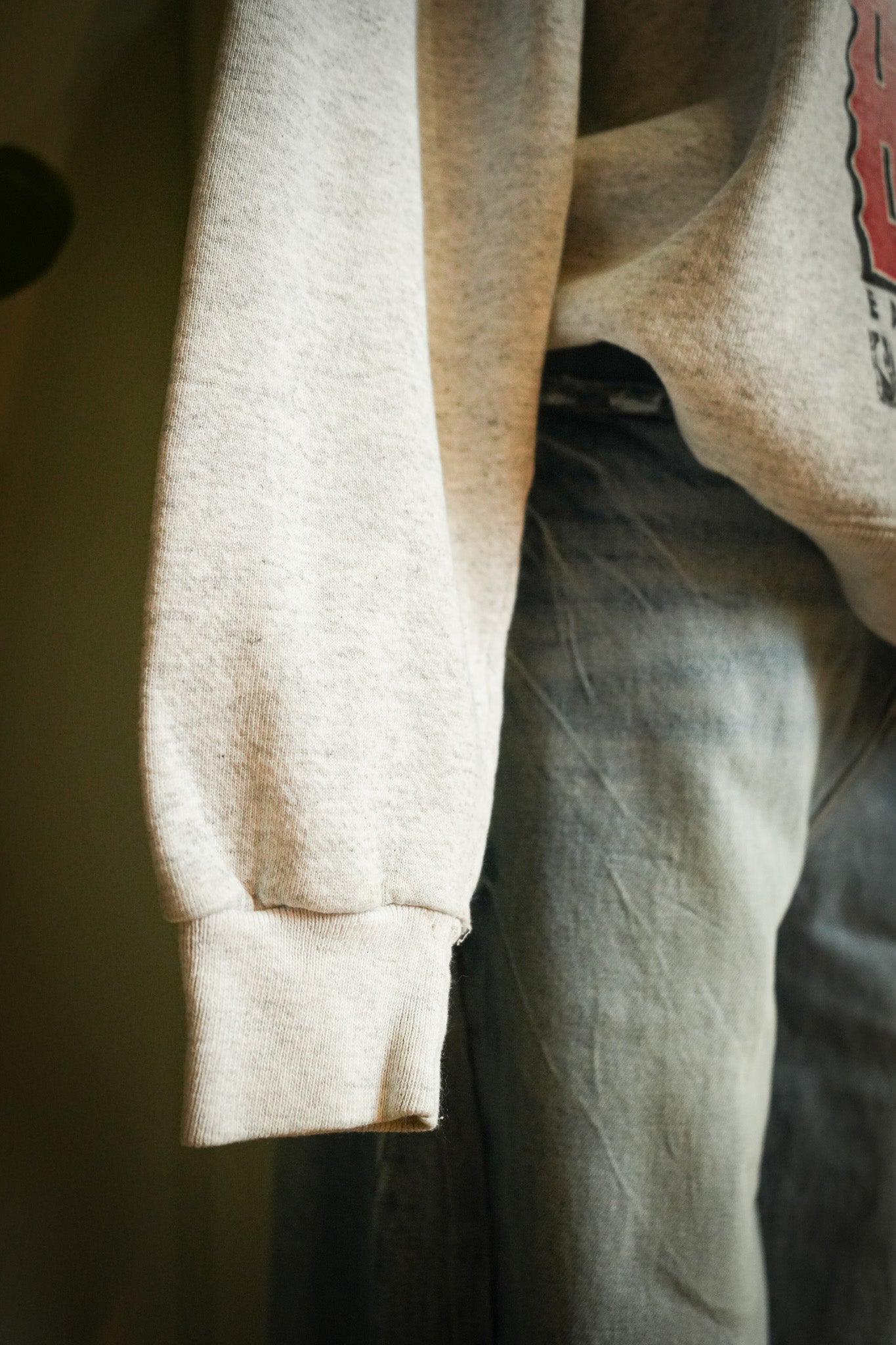 Vintage Chicago Bulls Crewneck Sweatshirt (XL)