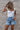 Losing You Cap Sleeve Brushed Knit Crop Top