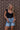 Losing You Cap Sleeve Brushed Knit Crop Top