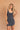 Waste No Time Mini Dress