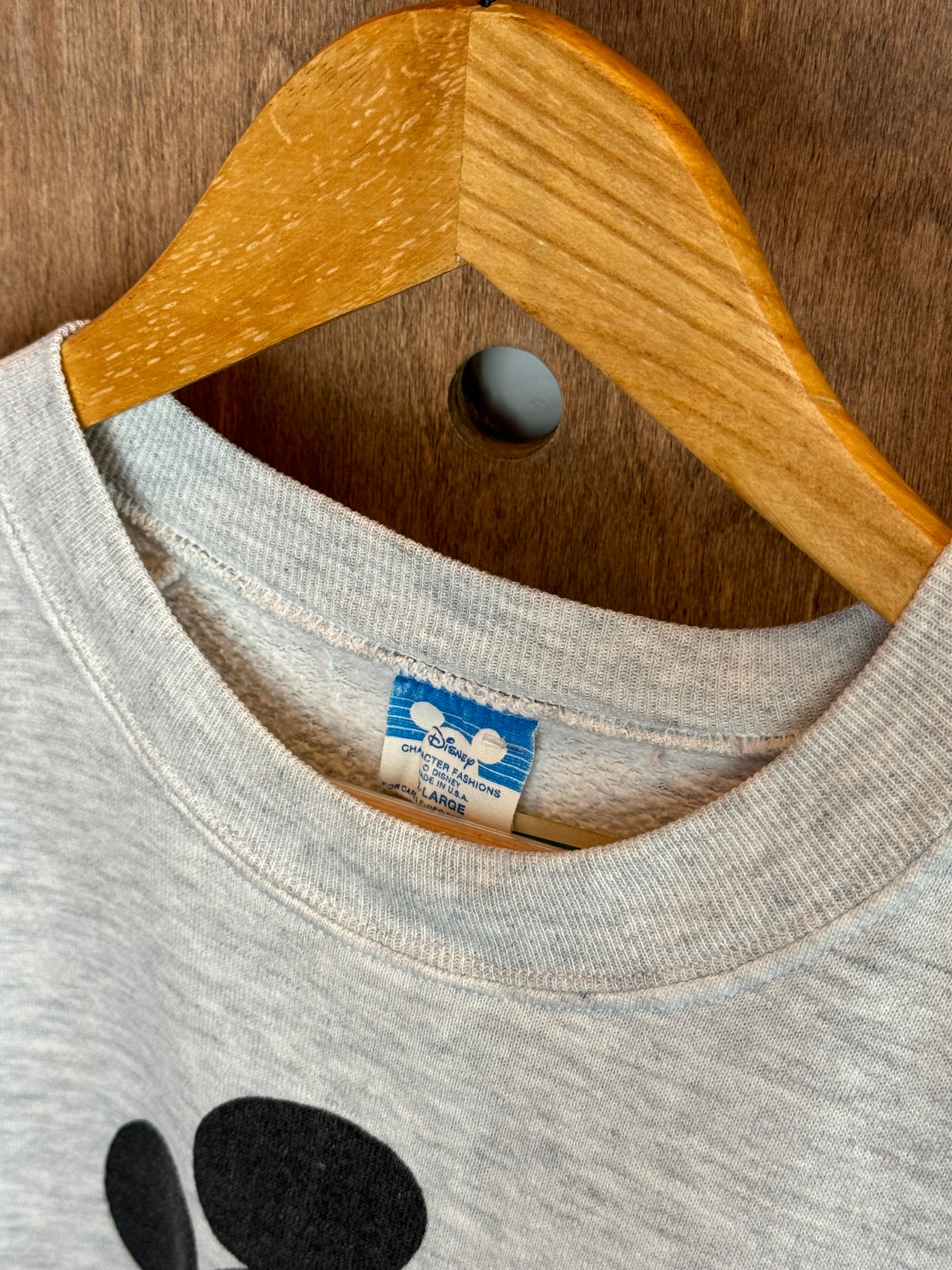 VINTAGE MICKEY CREWNECK (S)