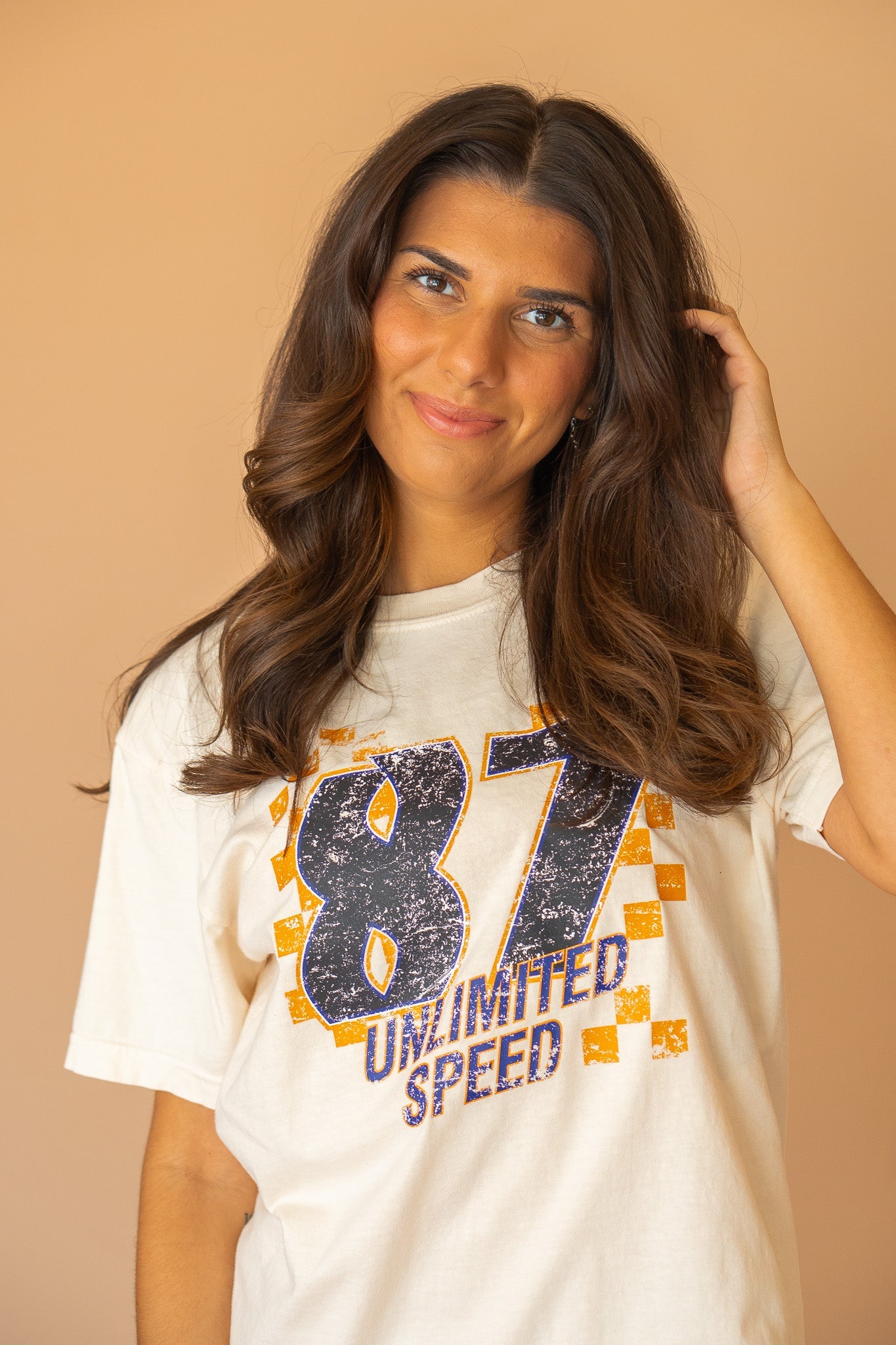 87 Unlimited T Shirt