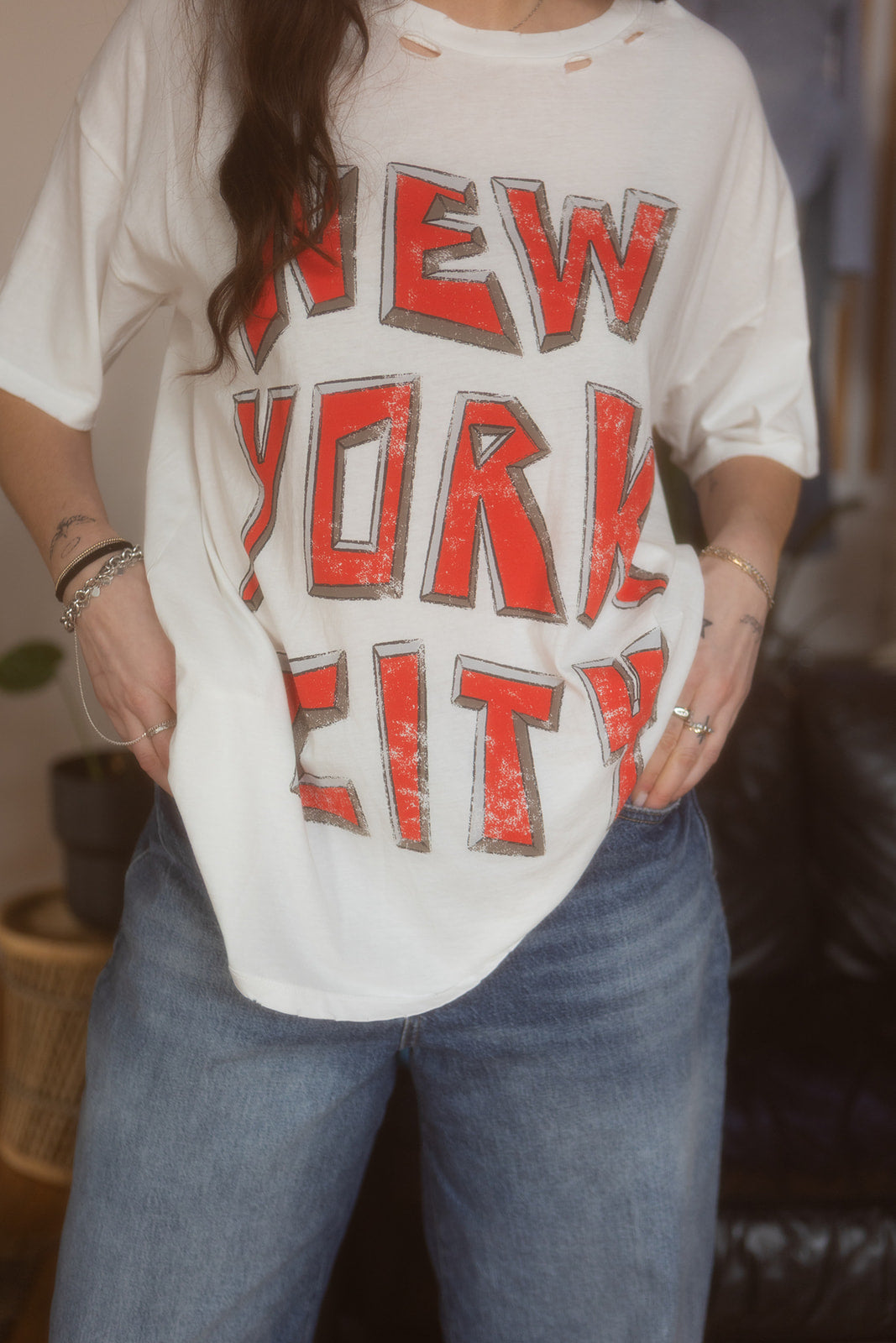 New York City Graphic Tee