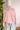 Aerie Light Pink Hoodie – Small