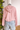 Aerie Light Pink Hoodie – Small
