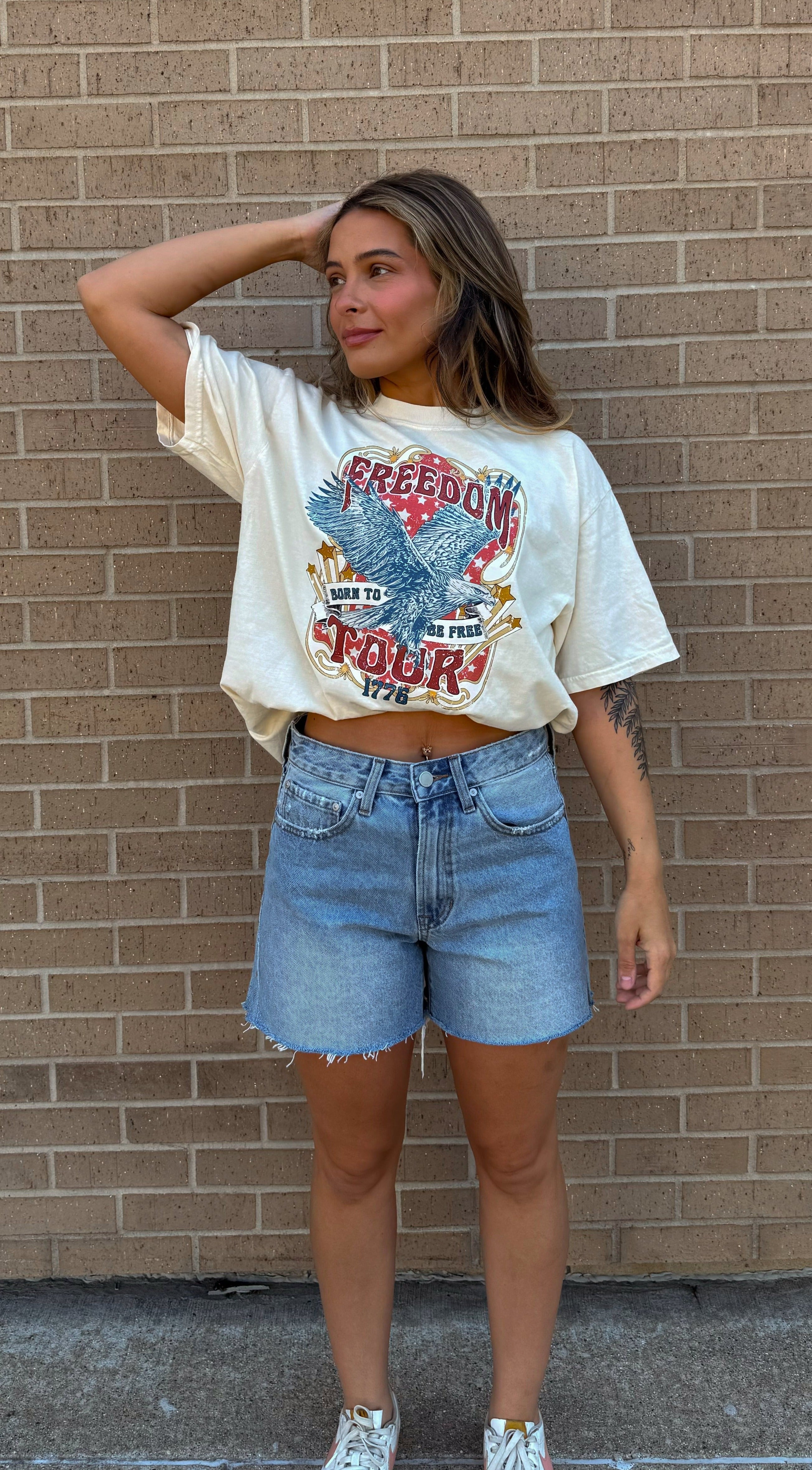 Freedom Tour T Shirt