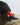 BAGGU Ribbed Sock - Red