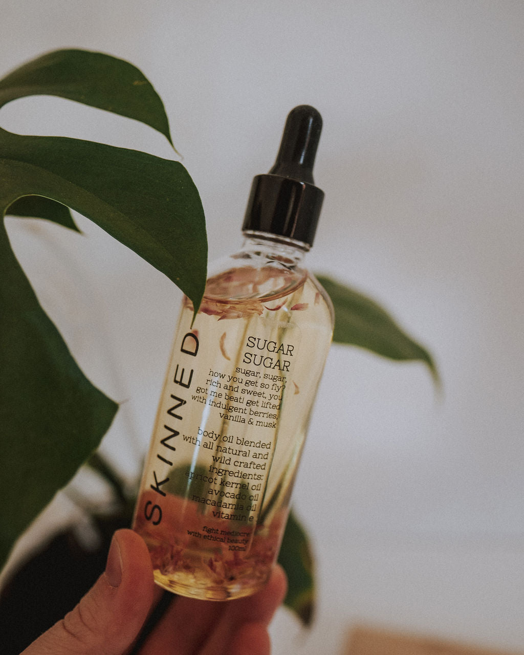 SKINNED Sugar Sugar Body Oil