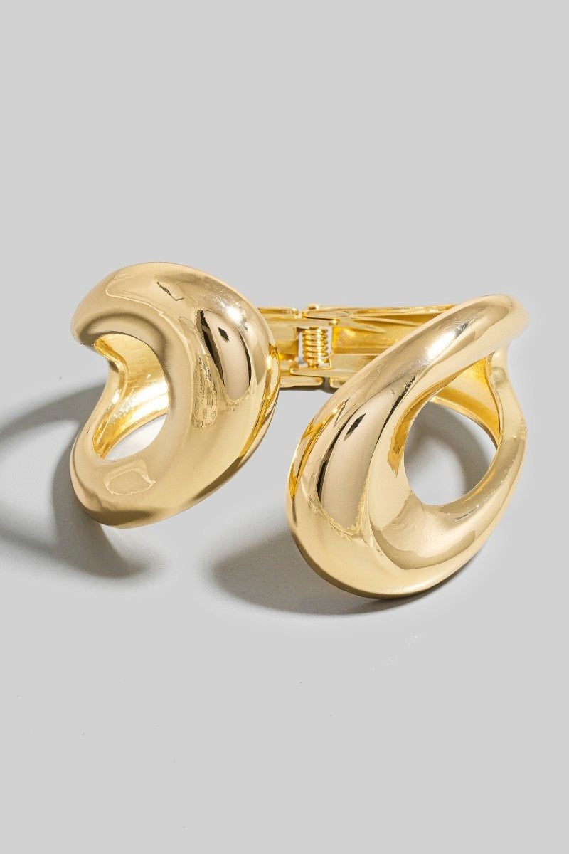 Chunky Cuff Bracelet