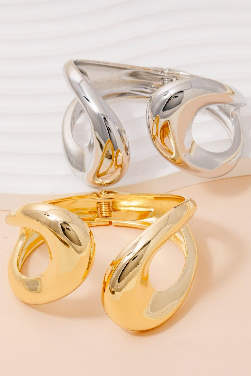 Chunky Cuff Bracelet