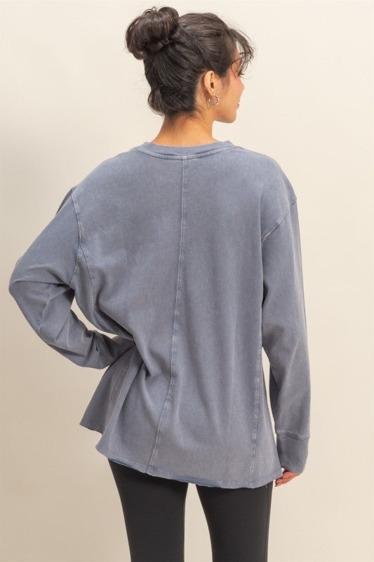 The Haven Long Sleeve