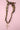 Knotted Scarf Necklace in Chic