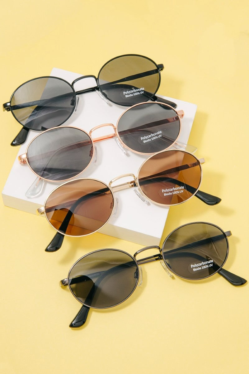 Hippie Hued Sunglasses