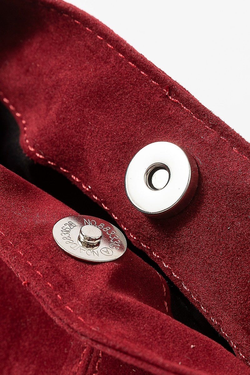 IT Girl Studded Shoulder Bag