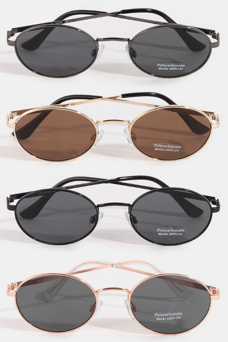 Hippie Hued Sunglasses