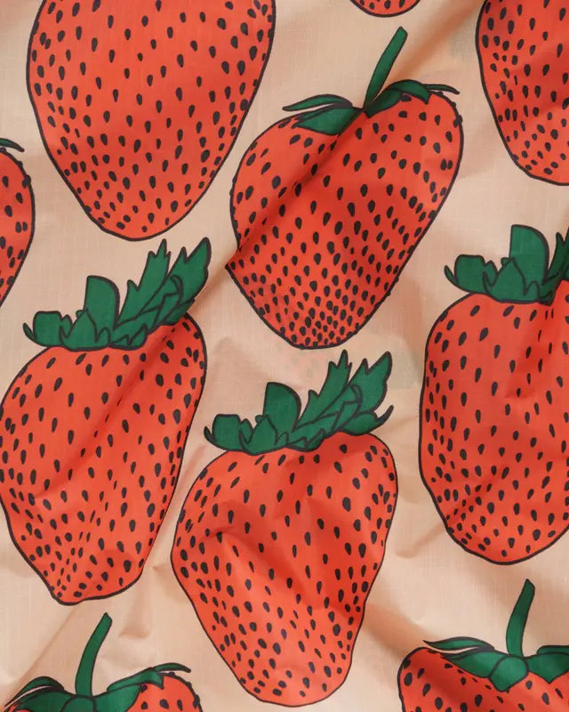 BAGGU Reusable - Strawberry