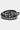 Studded Faux Leather Belt